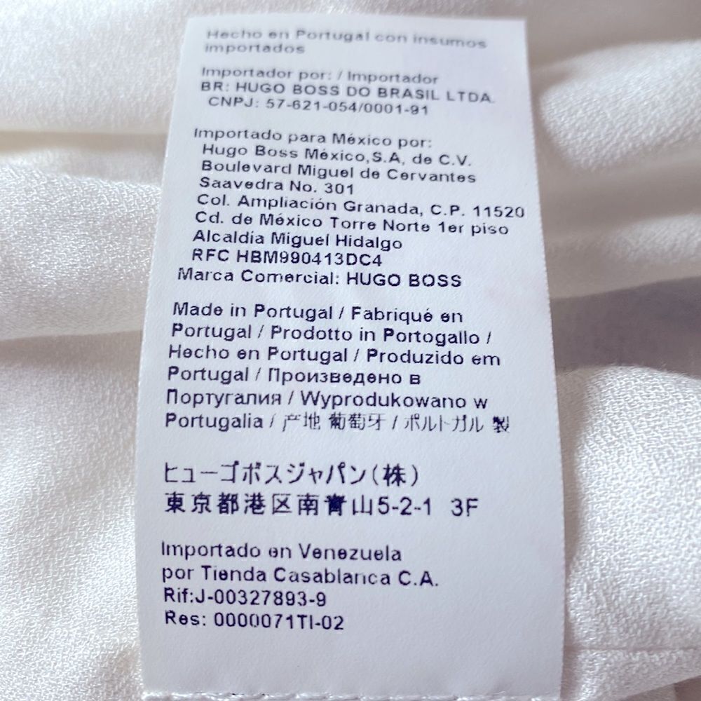 Hugo Boss Slip Dress Size US 6 - Picture 6 of 6